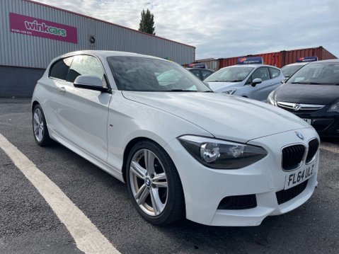 BMW 1 Series 2.0 120d M Sport 3dr 41