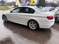 BMW 5 Series 2.0 520d M Sport Auto Euro 5 (s/s) 4dr 11