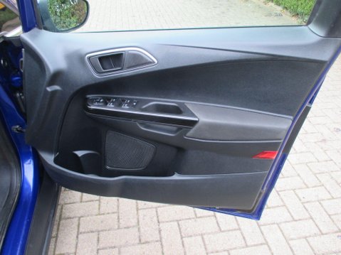 Ford B-Max 1.0T EcoBoost Zetec Euro 5 5dr 36