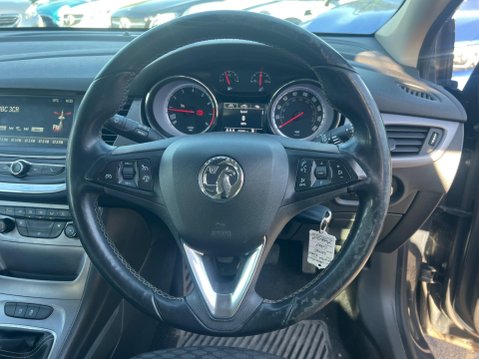 Vauxhall Astra 1.0i Turbo ecoFLEX Energy Euro 6 (s/s) 5dr 19