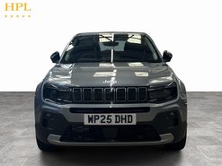 Jeep Avenger 1.2 e-Hybrid Summit SUV 5dr Petrol Hybrid e-DCT Euro 6 (s/s) (100 ps) Air C