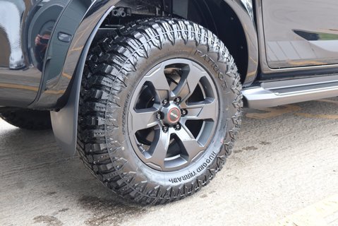 Isuzu D-Max 2026 NEW V-CROSS COMMERCIAL styled by Seeker ASK ABOUT REAR SEAT CONVERSION 10