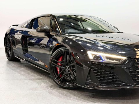 Audi R8 5.2 FSI V10 Performance Coupe 2dr Petrol S Tronic quattro Euro 6 (s/s) (620 7