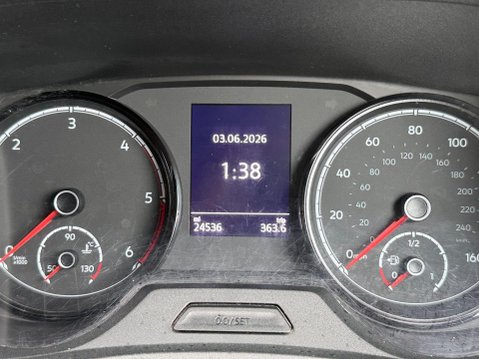 Volkswagen Transporter T28 TDI P/V HIGHLINE 25