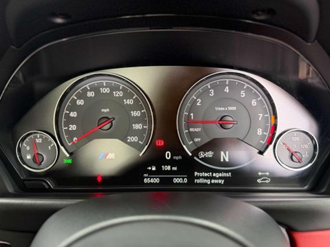 BMW M4 3.0 BiTurbo Competition Coupe 2dr Petrol DCT Euro 6 (s/s) (450 ps) 32