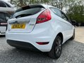 Ford Fiesta 1.2 Fiesta Zetec 3dr 25