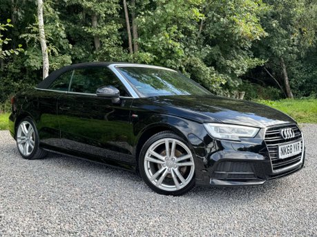 Audi A3 1.6 A3 S Line TDI 2dr