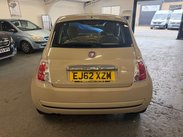 Fiat 500 1.2 Colour Therapy Hatchback 3dr Petrol Manual Euro 5 (s/s) (69 bhp) 6