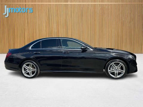 Mercedes-Benz E Class 2.0 E220d AMG Line (Premium) Saloon 4dr Diesel G-Tronic+ 4MATIC Euro 6 (s/s 9