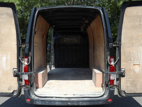 Vauxhall Movano L3H2 2.3 CDTI 130ps 8