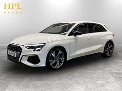 Audi S3 2.0 TFSI Black Edition Sportback 5dr Petrol S Tronic quattro Euro 6 (s/s) (