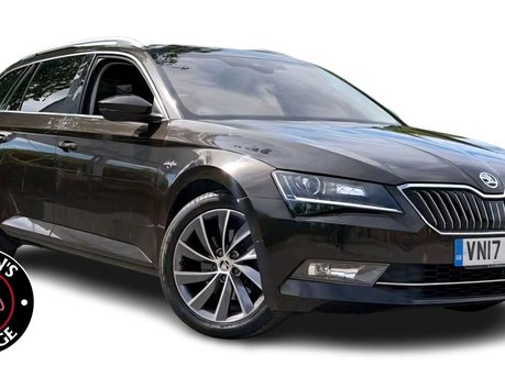 Skoda Superb 2.0 Superb Laurin & Klement TDI Semi-Auto 5dr