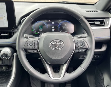 Toyota Rav4 2.5 RAV4 Dynamic HEV 4x2 CVT 5dr 19