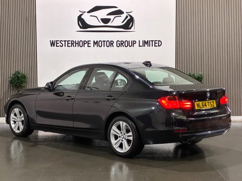 BMW 3 Series 1.6 316i Sport Euro 6 (s/s) 4dr 15