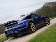 Porsche 911 TURBO S PDK 20