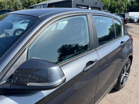 BMW 1 Series 1.5 118i Sport Euro 6 (s/s) 5dr 13
