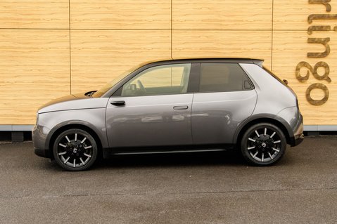 Honda Honda E ADVANCE 10