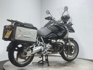 BMW R1200GS 2009 ONLY 31K PANNIERS NEW MOT SERVICED 1200CC ADVENTURE BIKE 3