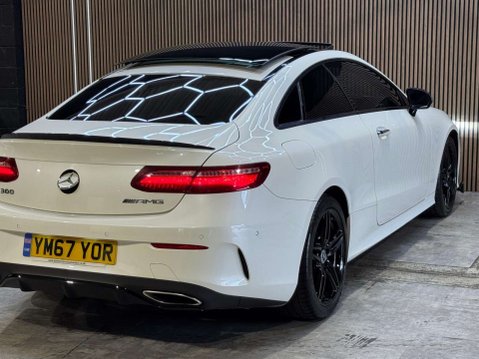 Mercedes-Benz E Class 2.0 E 300 AMG Line Premium Auto 2dr 24