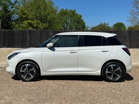 Suzuki Swift 1.2 Hybrid ULTRA 6