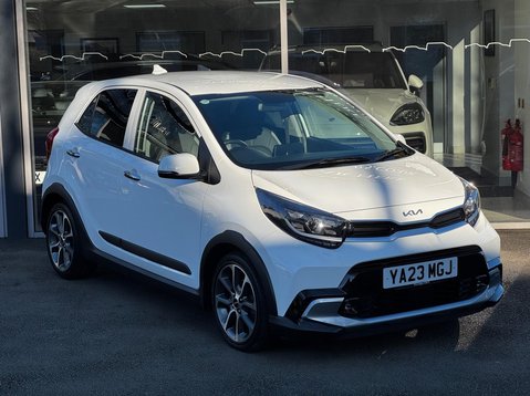 Kia Picanto X-LINE S 8