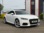 Audi TT 2.0 TT S Line TDI Ultra 3dr 12