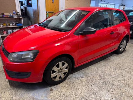 2012 POLO 1.2 S EURO 5 3DR YEAR 2012 62 MILEAGE 111,400 MILES BODY... photo