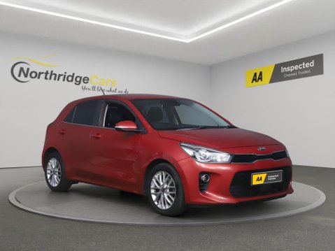 Kia Rio 1.0 T-GDi 3 Euro 6 (s/s) 5dr 1