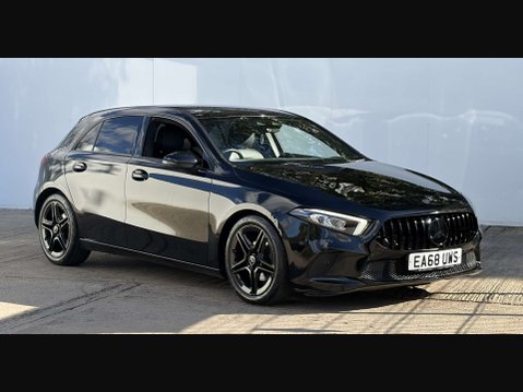 Mercedes-Benz A Class 1.5 A 180 D Sport Premium Auto 5dr 1
