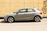 Audi A1 SPORTBACK TFSI S LINE 14