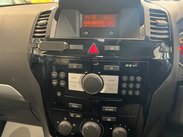 Vauxhall Zafira 1.6 16V Exclusiv Euro 5 5dr 19