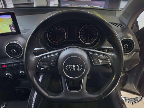 Audi Q2 1.4 TFSI CoD Edition 1 Euro 6 (s/s) 5dr 56