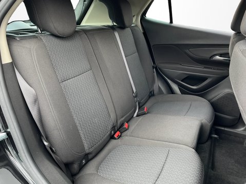 Vauxhall Mokka X 1.4T Active 5dr Auto 32
