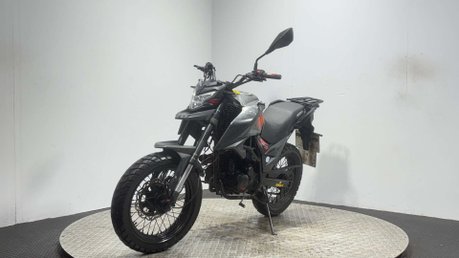 Herald Motor Co Mirage 125 2020 7K RUNNING ADVENTURE BIKE 125CC LEARNER BIKE 6