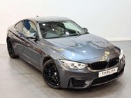 BMW M4 3.0 BiTurbo Competition Coupe 2dr Petrol DCT Euro 6 (s/s) (450 ps) 9
