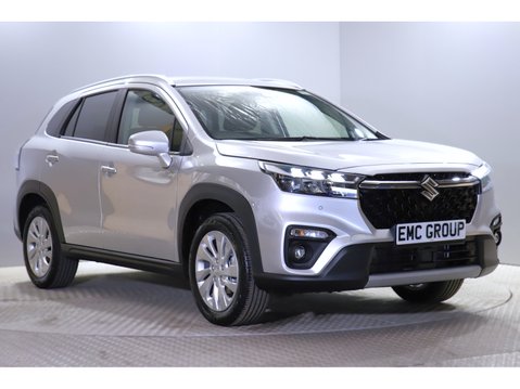 Suzuki S-Cross Motion 1.4 Boosterjet Mhev Auto 1