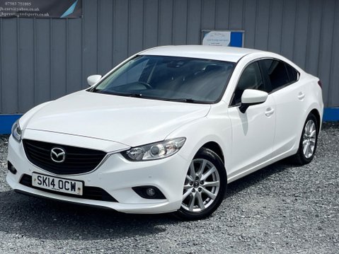Mazda 6 2.0 SKYACTIV-G SE-L Nav Euro 5 (s/s) 4dr 40