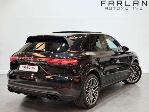Porsche Cayenne 2.9T V6 S SUV 5dr Petrol TiptronicS 4WD Euro 6 (s/s) (440 ps) 4