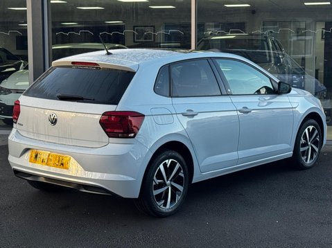 Volkswagen Polo BEATS TSI 32