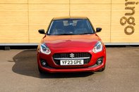 Suzuki Swift SZ5 DUALJET MHEV 5