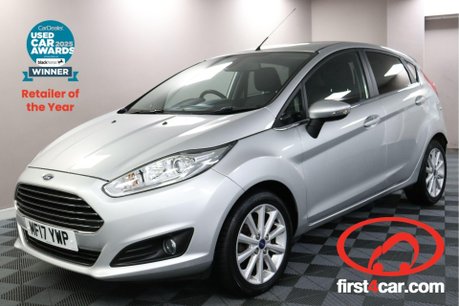 Ford Fiesta TITANIUM