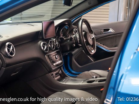 Mercedes-Benz A Class 2.1 A 220 D AMG Line Auto 5dr 12