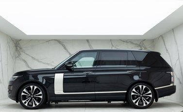 Land Rover Range Rover 5.0 Fifty LWB 2