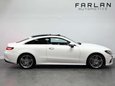 Mercedes-Benz E Class 2.0 E220d AMG Line (Premium) Coupe 2dr Diesel G-Tronic+ Euro 6 (s/s) (194 p 16