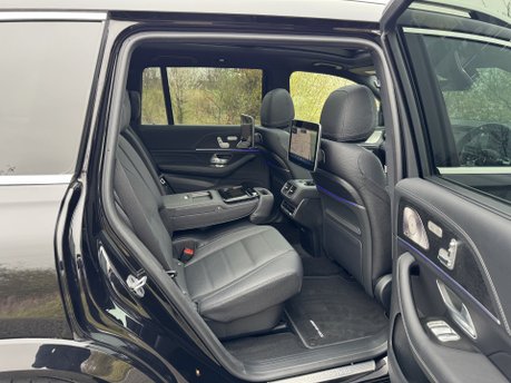 Mercedes-Benz GLS GLS 450DH MHEV 4Matic Business Class Auto Diesel 7 SEATER/PAN ROOF/SAT NAV 28