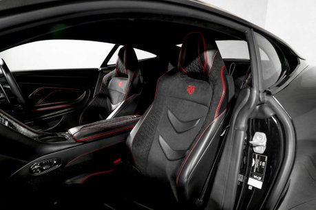 Aston Martin DBS Superleggera TAG HEUER EDITION. NOW SOLD. SIMILAR REQUIRED. PLEASE CALL 01903 254800. 13