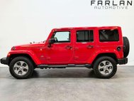 Jeep Wrangler 2.8 CRD Overland SUV 4dr Diesel Auto 4WD Euro 6 (197 bhp) 17