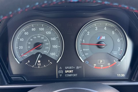 BMW M2 M2 - LONG BEACH BLUE -STAGE 2 TUNED -HARMAN KARDON -LOUD! 47