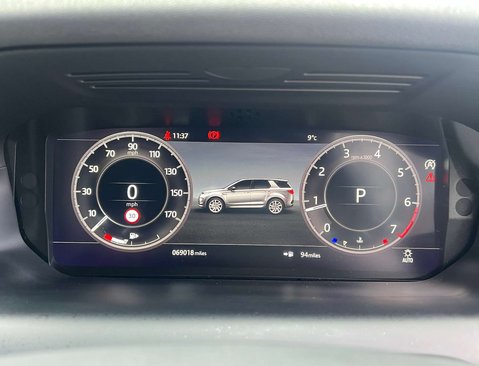Land Rover Discovery Sport 2.0 Discovery Sport R-Dynamic HSE Auto 4WD 5dr 18