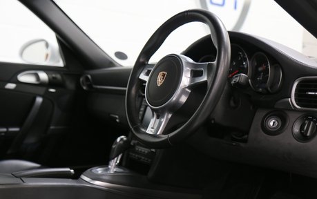 Porsche 911 Carrera GTS PDK - Fabulous example with Full Porsche Service History 17